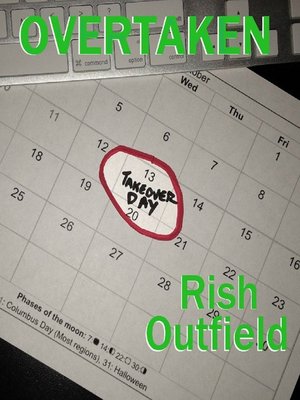 cover image of Overtaken